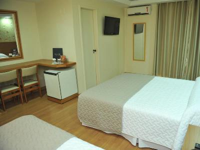 Rafain Centro Hotel Foz do Iguaçu